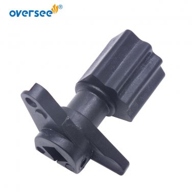 OVERSEE LEVER SHIFT ROD 6B4-44125-00 For Yamaha 9.9-15HP 9.9D 15D 2012 Outboard