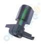 OVERSEE LEVER SHIFT ROD 6B4-44125-00 For Yamaha 9.9-15HP 9.9D 15D 2012 Outboard