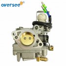 Carburetor 65W-14901-0 For 4T Yamaha F20A F25A 20HP 25HP F25-05070000 Outboard
