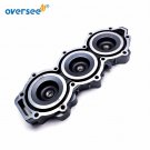 6H3-11111-01-1S HEAD CYLINDER 1 For Yamaha Outboard Engine 60HP 70HP 6H3-11111 6H3-11111-01-1S HEAD CYLINDER 1 For Yamaha Outboard Engine 60HP 70HP 6H3-11111