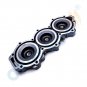 6H3-11111-01-1S HEAD CYLINDER 1 For Yamaha Outboard Engine 60HP 70HP 6H3-11111