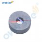 Round Zinc Anode 338-60218-2 For TOHATSU 2T M2.5 3.5A2 Outboard 4T MFS 2.5 40HP
