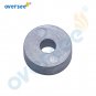 Round Zinc Anode 338-60218-2 For TOHATSU 2T M2.5 3.5A2 Outboard 4T MFS 2.5 40HP