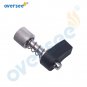 Oversee 648-48340-50 CABLE END ASSY For Yamaha Outboard Engine 25HP 30HP 40HP