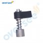 Oversee 648-48340-50 CABLE END ASSY For Yamaha Outboard Engine 25HP 30HP 40HP