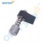 Oversee 648-48340-50 CABLE END ASSY For Yamaha Outboard Engine 25HP 30HP 40HP