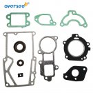 Oversee 6L5-W0001-02 Power-Head Gasket Set For Yamaha 3A 3B Outboard 6GE-W0001-0 Oversee 6L5-W0001-02 Power-Head Gasket Set For Yamaha 3A 3B Outboard 6GE-W0001-0