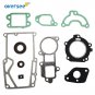 Oversee 6L5-W0001-02 Power-Head Gasket Set For Yamaha 3A 3B Outboard 6GE-W0001-0