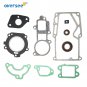 Oversee 6L5-W0001-02 Power-Head Gasket Set For Yamaha 3A 3B Outboard 6GE-W0001-0