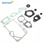 Oversee 6L5-W0001-02 Power-Head Gasket Set For Yamaha 3A 3B Outboard 6GE-W0001-0