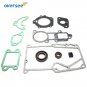 Oversee 6L5-W0001-02 Power-Head Gasket Set For Yamaha 3A 3B Outboard 6GE-W0001-0