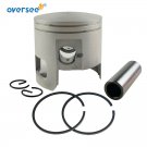 66T-11631 Piston Ring STD Set For Yamaha Outboard 2T Parsun 40HP E40MH 40X Hidea 66T-11631 Piston Ring STD Set For Yamaha Outboard 2T Parsun 40HP E40MH 40X Hidea