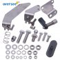 Remote Control Fitting Kit 398-83880-1 For 9.9-15-18HP Tohatsu Outboard Motor