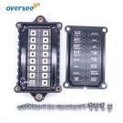 CDI Unit Assy 6E5-85540-12 For YAMAHA 115-130HP Outboard 115ETLG L130ETXF CDI Unit Assy 6E5-85540-12 For YAMAHA 115-130HP Outboard 115ETLG L130ETXF