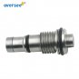 Pressure Release Valve Trim Tilt 64E-43860-00 With 64E-43827 For Yamaha Outboard