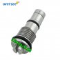 Pressure Release Valve Trim Tilt 64E-43860-00 With 64E-43827 For Yamaha Outboard