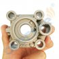 Stainless Steel 17411-93901-00 Water Pump Case For Suzuki DT15 DT9.9 15HP 9.9HP