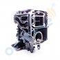Cylinder Crank Case Assy 63V-15100 For 9.9-15HPYamaha Outboard Motor Seapro HDX