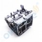 Cylinder Crank Case Assy 63V-15100 For 9.9-15HPYamaha Outboard Motor Seapro HDX