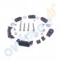 67200-92E15 Remote Control Box Assy 2 Handle For Suzuki Outboard 4T DF90 100 115