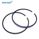 66T-11603 Piston Ring Set STD For Yamaha Outboard 2T 40HP 40X 40XMH Parsun Hidea 66T-11603 Piston Ring Set STD For Yamaha Outboard 2T 40HP 40X 40XMH Parsun Hidea