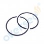 Oversee 688-11603 Piston Ring STD For Yamaha Outboard 2 T Parsun 75-85-90HP T85