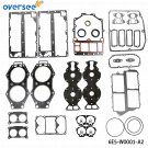 Power Head Gasket Kit 6E5-W0001-A2 For YAMAHA Outboard 115-130 HP 6F3-W0001-05 Power Head Gasket Kit 6E5-W0001-A2 For YAMAHA Outboard 115-130 HP 6F3-W0001-05