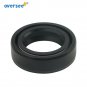 2pcs Oil/Shaft Seal 18mm For Mercury Marine 26-161301 Tohatsu 346-60111 Outboard