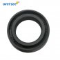 2pcs Oil/Shaft Seal 18mm For Mercury Marine 26-161301 Tohatsu 346-60111 Outboard