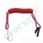 703-48205-1A -16 Remote Control Assy 10 Pin 5 M Cable For Yamaha Parsun Outboard