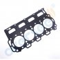 67F-11181-00 Gasket Cylinder Head For 4T Yamaha 75 90 115HP Outboard Boat Motor