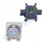 Water Pump Impeller Kit 6E0-W0078-A2 For 2T 4HP 5HP Yamaha Powertec Outboard