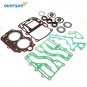 6B4-W0001 Power Head Gasket Kit For Yamaha 9.9 15HP Outboard Motor 6B4-W0001-00