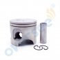 Oversee 64D-11631 + 64D-11642 PISTON & RING SET FOR YAMAHA V4 150-225HP OUTBOARD