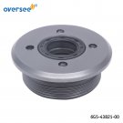 6G5-43821-00 Screw For Yamaha Outboard Motor Old Series 6E5 6G5 6G4 6G6 6G5-43821-00 Screw For Yamaha Outboard Motor Old Series 6E5 6G5 6G4 6G6