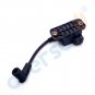 3pcs 827509A1-4 CDM Ignition Coil Short 827509T1-4 For Mercury 30-60 HP Outboard