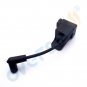 3pcs 827509A1-4 CDM Ignition Coil Short 827509T1-4 For Mercury 30-60 HP Outboard