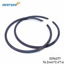 0396377 Piston Ring Set (STD) For Johnson Evinrude OMC 396377 385807 18-3910 0396377 Piston Ring Set (STD) For Johnson Evinrude OMC 396377 385807 18-3910