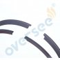 0396377 Piston Ring Set (STD) For Johnson Evinrude OMC 396377 385807 18-3910
