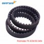 6C5-46241 Timing Belt For Yamaha Outboard 4 Stroke Engine 6C5-46241-00 25-70HP