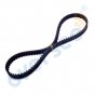 6C5-46241 Timing Belt For Yamaha Outboard 4 Stroke Engine 6C5-46241-00 25-70HP