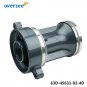 63D-45361 Cap Propeller Housing Assy For Yamaha Outboard 2T 40 150HP Parsun Hide