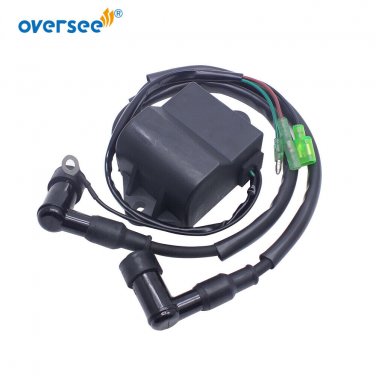 3B2-06060 Ignition Coil CDI For TOHATSU Outboard 8-9.8HP 2T Hidea HDX 3B2-06170