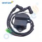 3B2-06060 Ignition Coil CDI For TOHATSU Outboard 8-9.8HP 2T Hidea HDX 3B2-06170