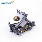 Carburetor 3DP-03100-2 For 4T Tohatsu MFS8 MFS9.8B MFS9.8A3 MFS9.8A2 Outboard Carburetor 3DP-03100-2 For 4T Tohatsu MFS8 MFS9.8B MFS9.8A3 MFS9.8A2 Outboard