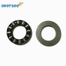 Oversee 93341-930V2-00 BEARING Kit For Yamaha Outboard 115 130HP 4 Cyl 1985-2006 Oversee 93341-930V2-00 BEARING Kit For Yamaha Outboard 115 130HP 4 Cyl 1985-2006