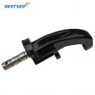 3H6-66110 Gear Shift Lever 3H6661100 For Tohatsu 4HP 5HP 6HP MFS6A2 4T Outboard