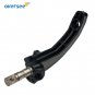 3H6-66110 Gear Shift Lever 3H6661100 For Tohatsu 4HP 5HP 6HP MFS6A2 4T Outboard
