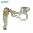 Oversee 703-48261-11 Pull to Open Throttle Arm For Yamaha 703 Remote Control Box Oversee 703-48261-11 Pull to Open Throttle Arm For Yamaha 703 Remote Control Box