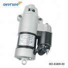 Oversee 6CE-81800 Starter Motor For Yamaha Outboard 4T 225HP 300HP 6CE-81800-00 Oversee 6CE-81800 Starter Motor For Yamaha Outboard 4T 225HP 300HP 6CE-81800-00